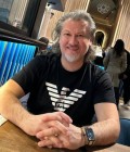 Rencontre Homme : Christopher, 61 ans à Italie  Rome Italy 